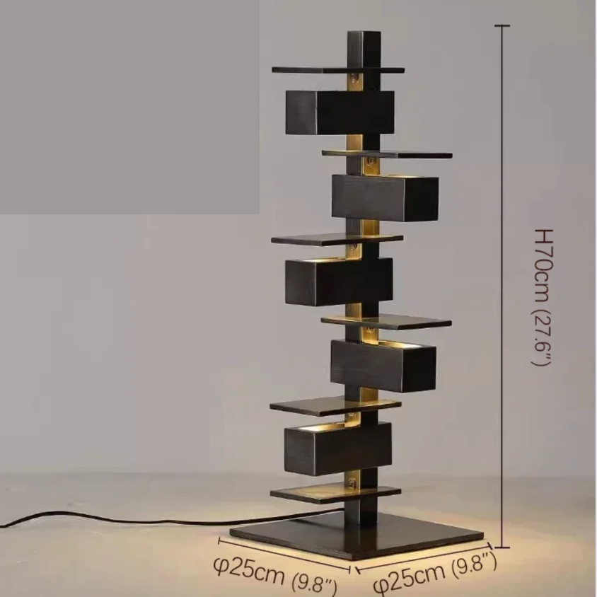 Living Room Floor Lamp – Architectural Design and Unique Lighting for Modern Interiors