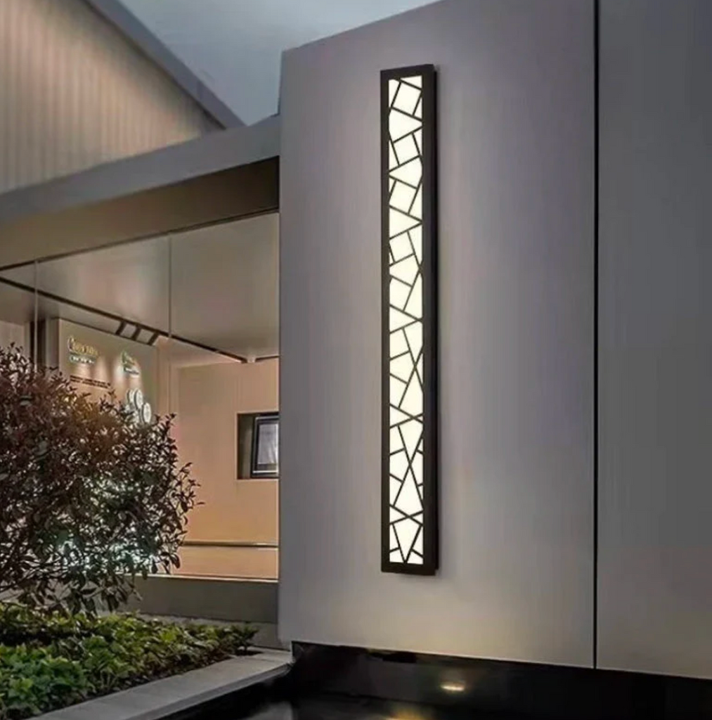 Outdoor Wall Light – Waterproof and Elegant Outdoor Lighting