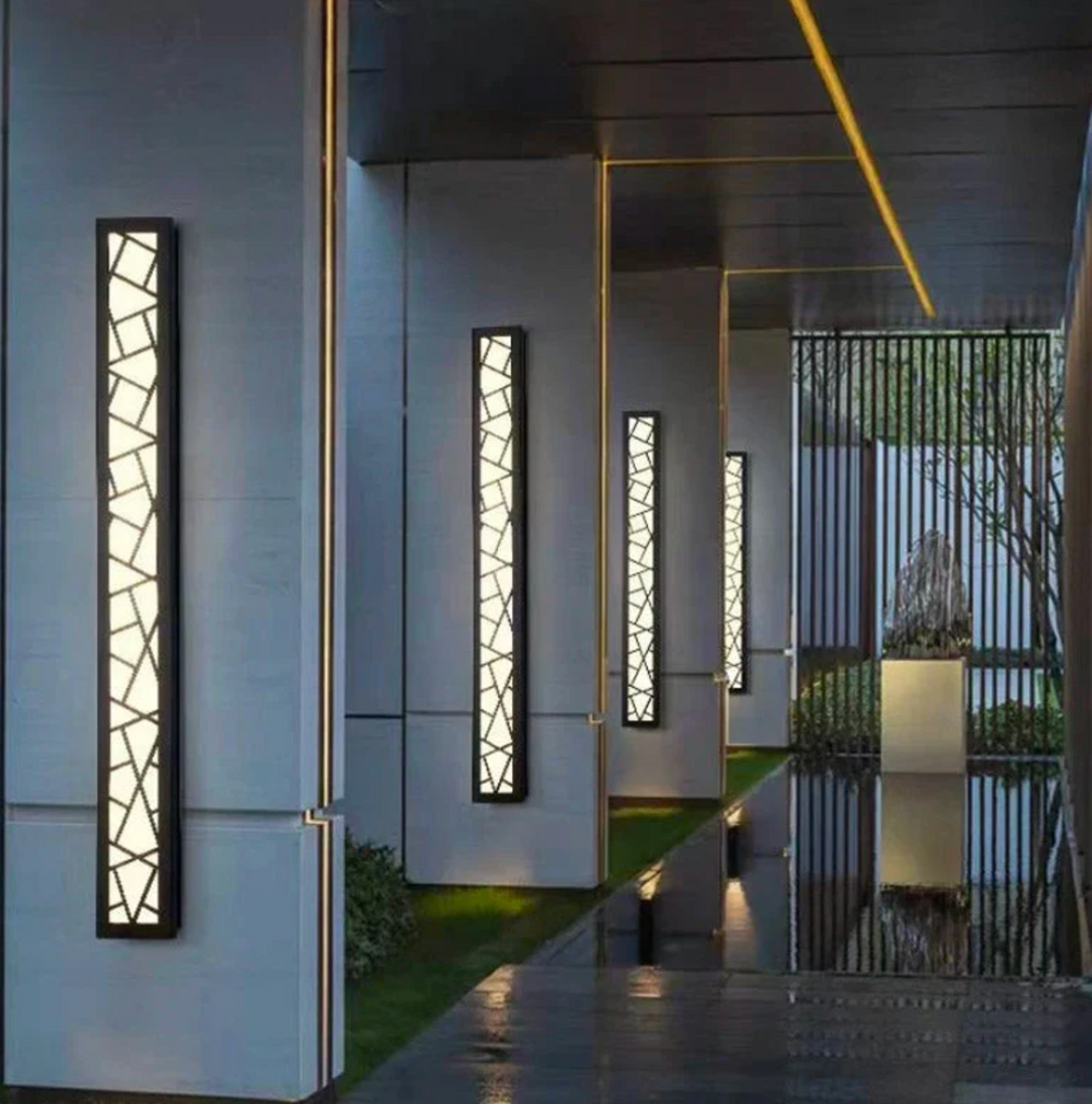 Outdoor Wall Light – Waterproof and Elegant Outdoor Lighting