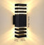 Outdoor wall lights- Waterproof with Decorative Light Effect