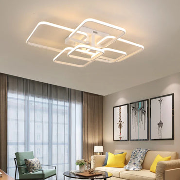 LED Ceiling Light – Designer Lighting for Connected and Elegant Interiors