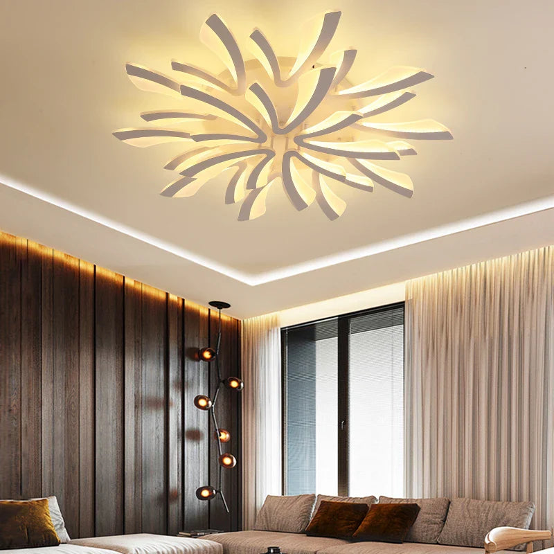 Ceiling Light - Modern Lighting for Elegant and Contemporary Interiors