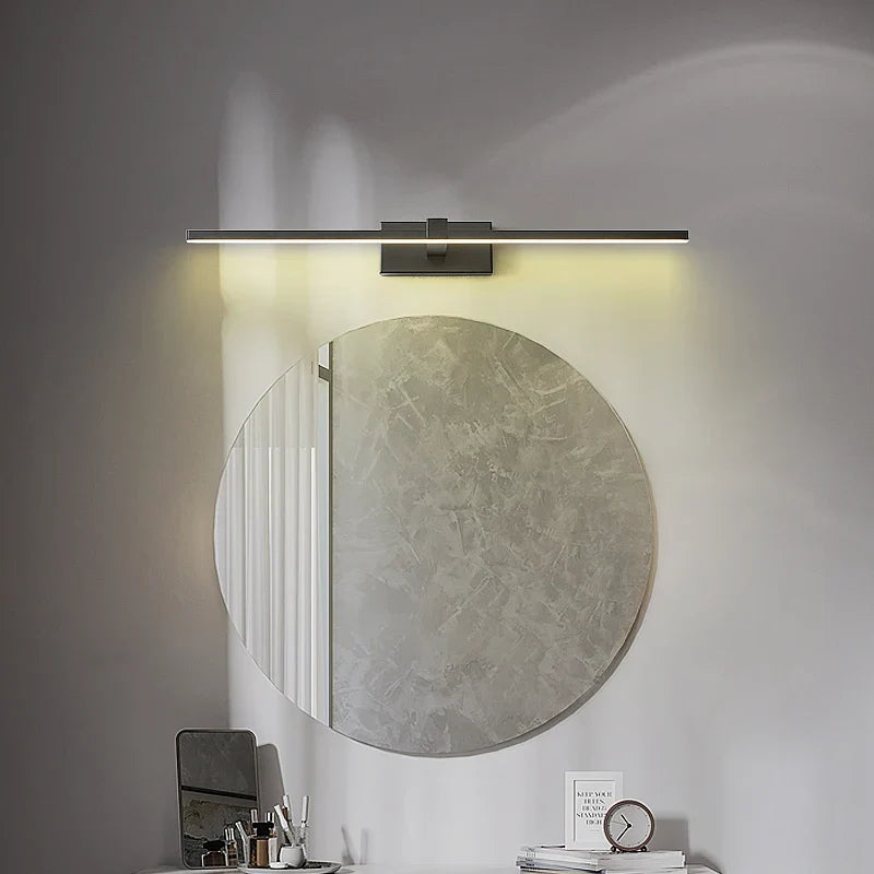 Bathroom Wall light – Perfect Lighting and Moisture Resistant