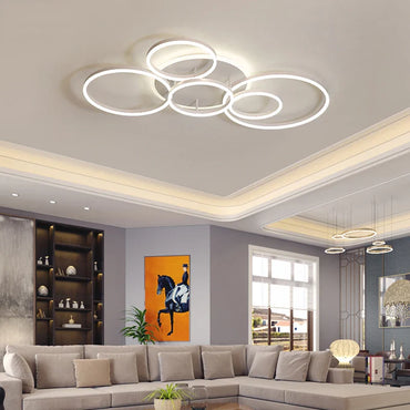 Ceiling light for living room or bedroom