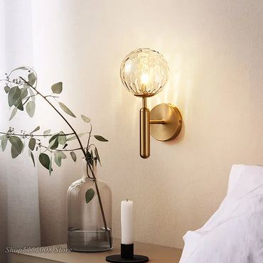 Bedroom Wall light – Modern and Elegant Lighting