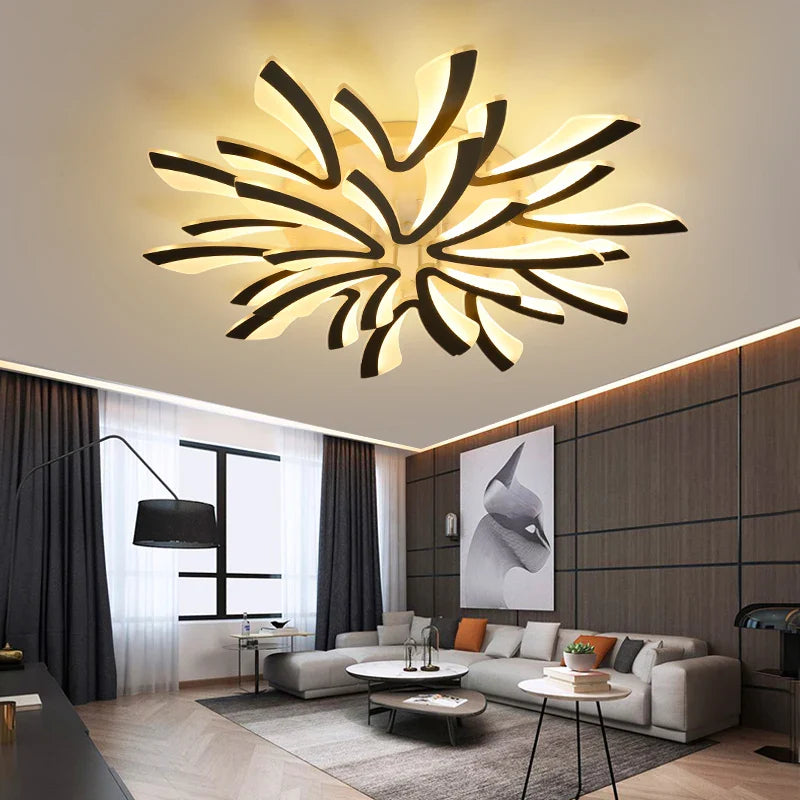 Ceiling Light - Modern Lighting for Elegant and Contemporary Interiors