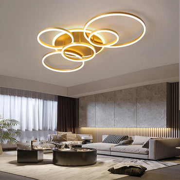 Ceiling light for living room or bedroom