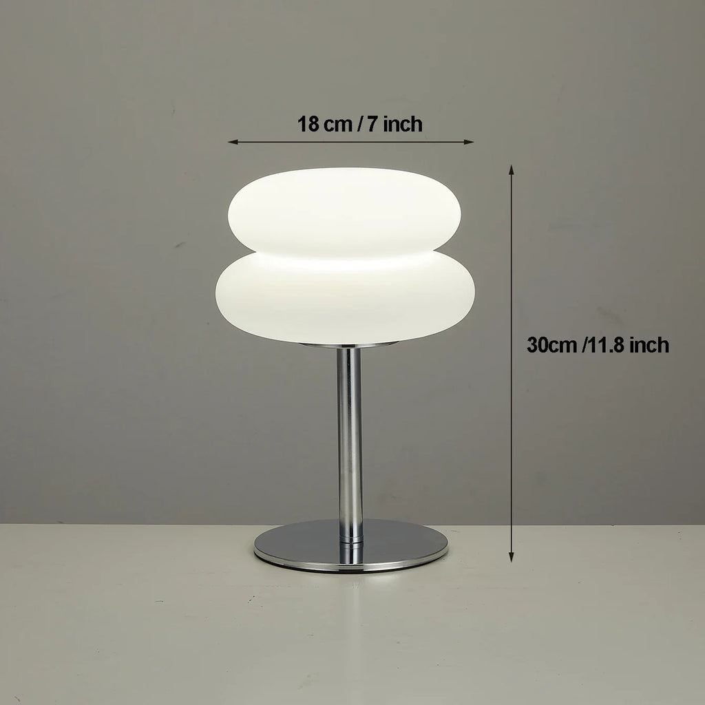Bedside Lamp – Soft and Elegant Lighting for Bedroom or Living Room