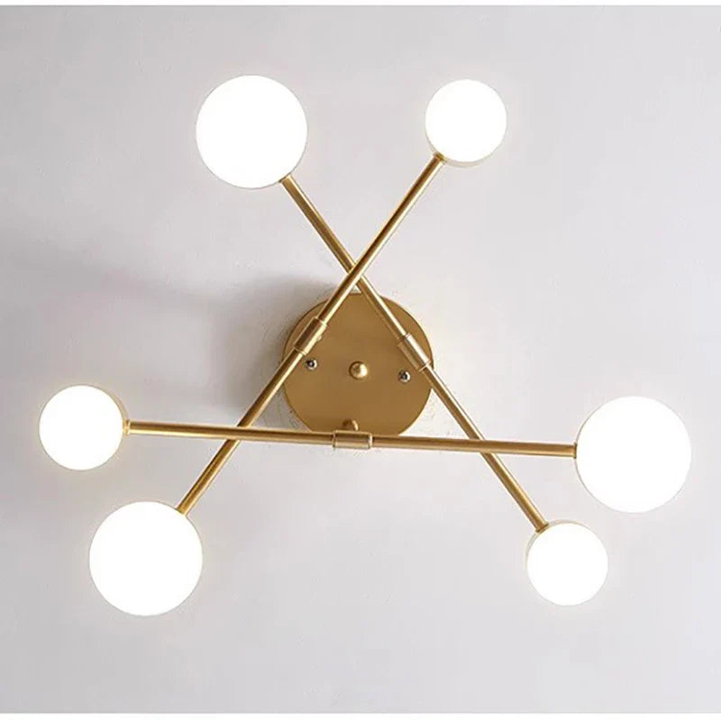 Ceiling Light – Modern Fixture for Minimalist and Elegant Interiors