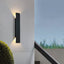 Outdoor Wall light – Modern and Minimalist Lighting for Garden and Facade