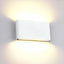 Outdoor Wall Light – Modern Waterproof for Facades and Terraces