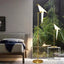 Living Room Floor Lamp – Artistic and Refined Design for Modern Interiors