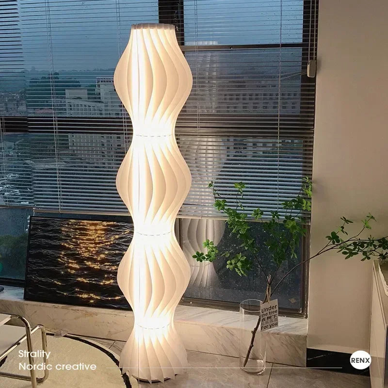 Living Room Floor Lamp – Modern Elegance for High-End Interiors