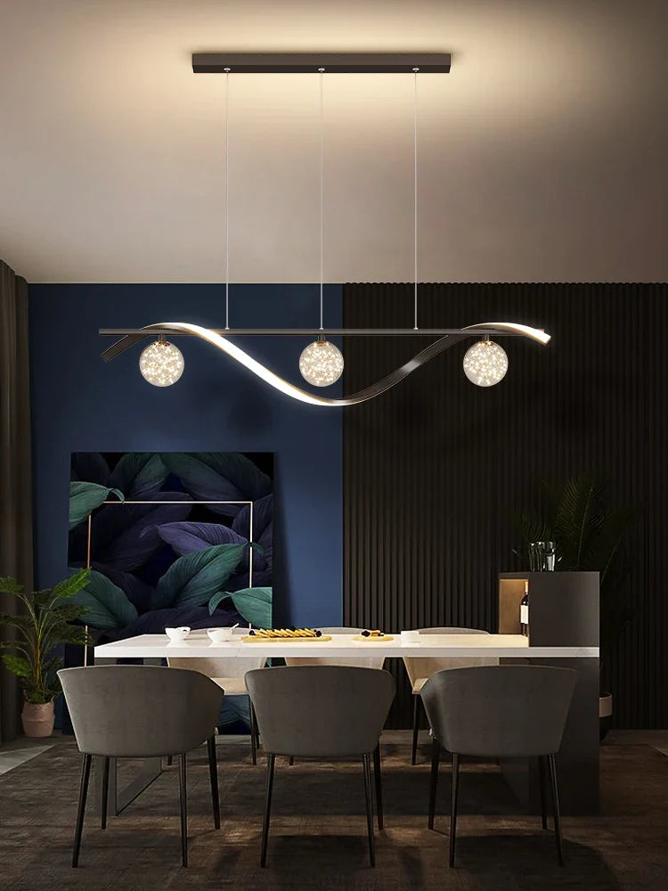 Pendant Light – Designer Fixture for Dining Room and Elegant Interiors