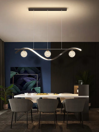 Pendant Light – Designer Fixture for Dining Room and Elegant Interiors
