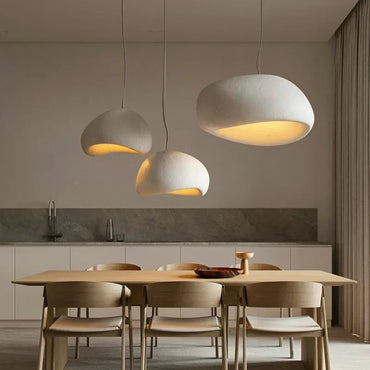 Pendant Light – Organic Fixture for Modern and Minimalist Interiors