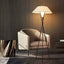 Floor Lamp for Living Room – Minimalist Design with Flared Shade for Contemporary Interior