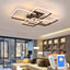 LED Ceiling Light – Designer Lighting for Connected and Elegant Interiors