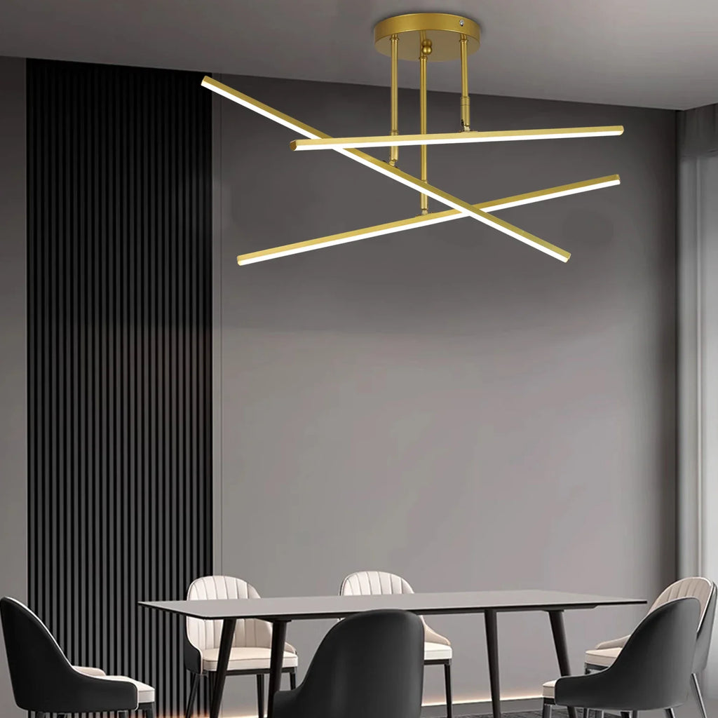LED Ceiling Light – Contemporary Design for Elegant Interiors