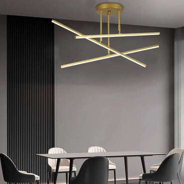 LED Ceiling Light – Contemporary Design for Elegant Interiors