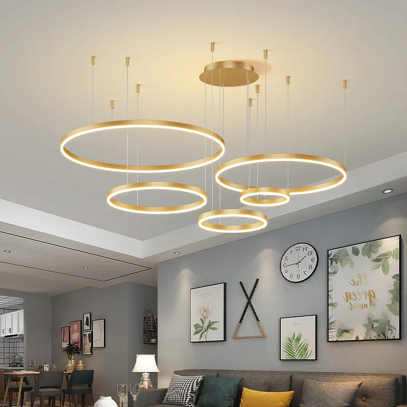 LED Ceiling Light – Designer Lighting for Modern Interiors