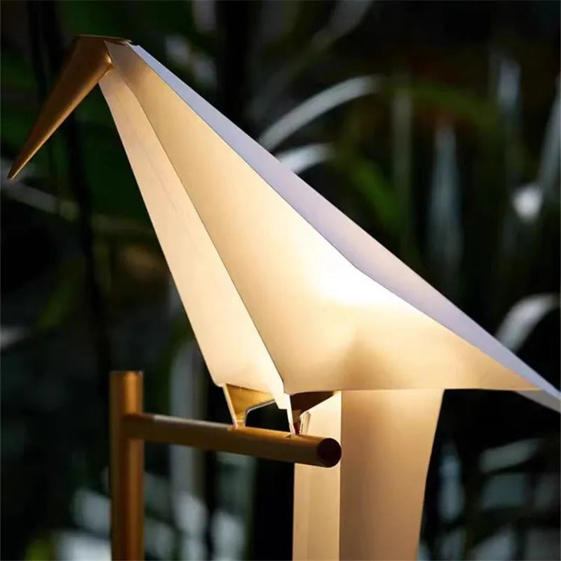 Living Room Floor Lamp – Artistic and Refined Design for Modern Interiors