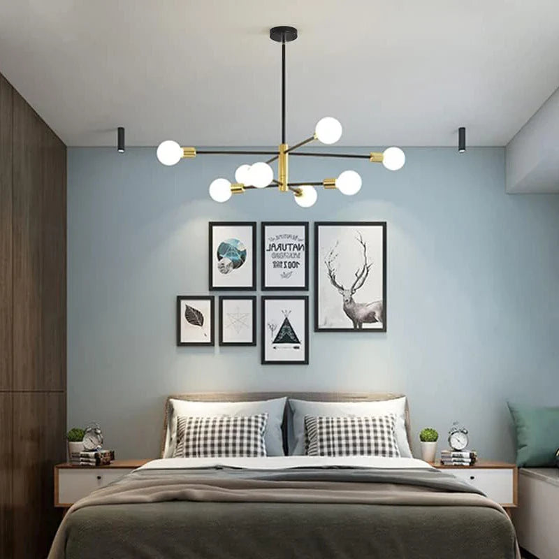 Pendant Light – Designer Fixture for Contemporary and Industrial Interiors