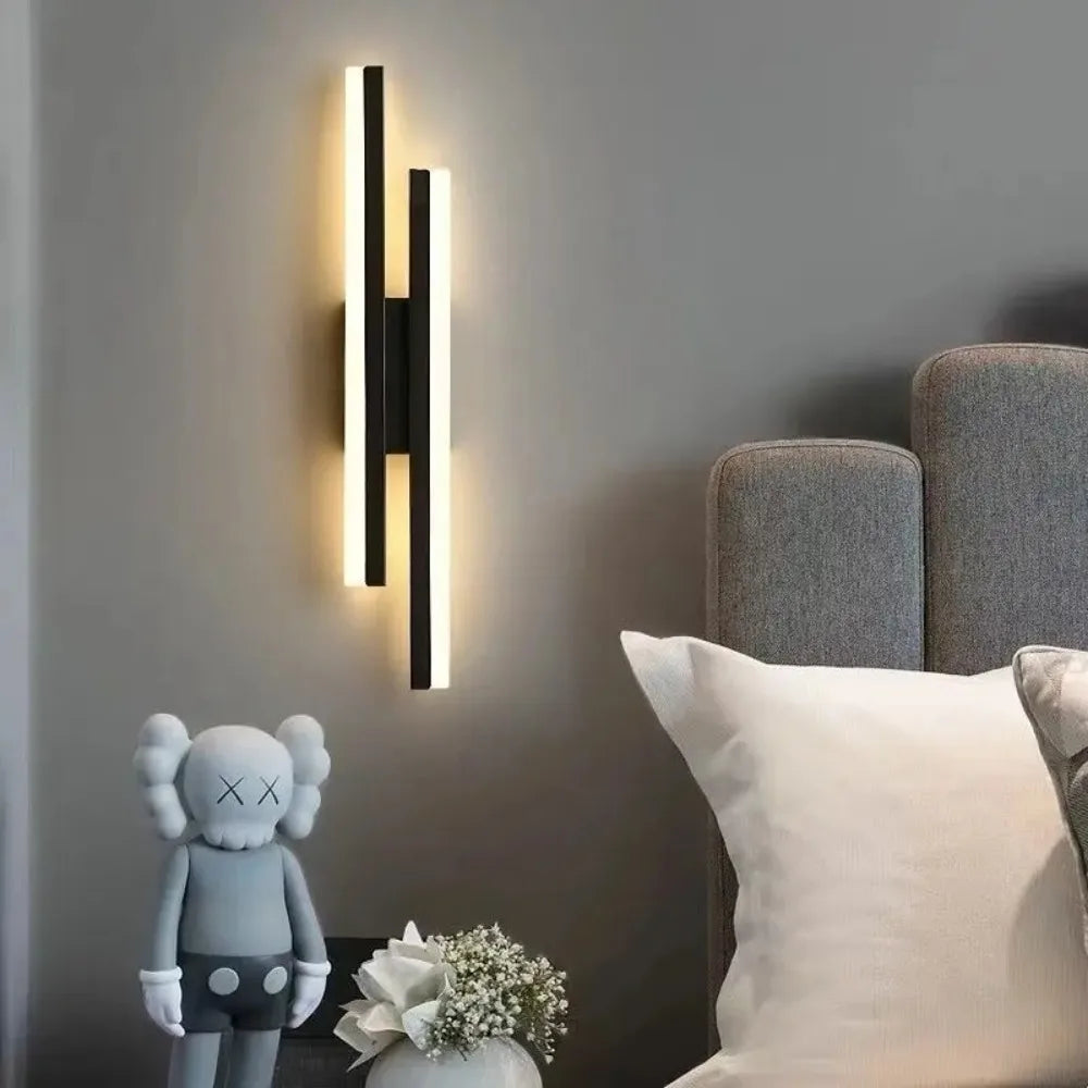 Wall Light for Living Room or Bedroom – Modern Lighting for Contemporary Interiors