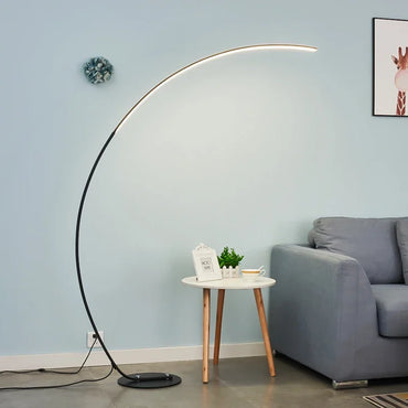 Living Room Floor Lamp - Elegance and Simplicity for Your Interior