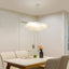 Floral Design Pendant Light – Elegance and Soft Lighting for Contemporary Interiors
