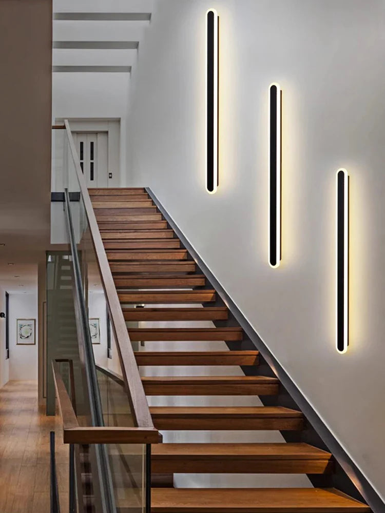 Outdoor Wall Light – Minimalist Elegance for Luxurious Exteriors