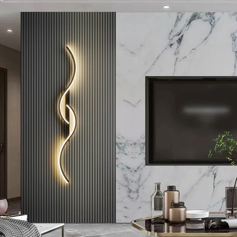 Wall Lamp for Bedroom or Living Room – Modern and Elegant Lighting