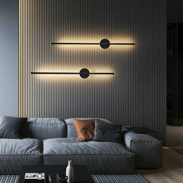 Living Room Wall light – Elegant Lighting with Light Bar