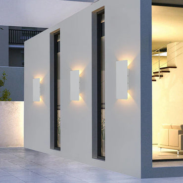 Outdoor Wall light – Modern and Minimalist Lighting for Garden and Facade