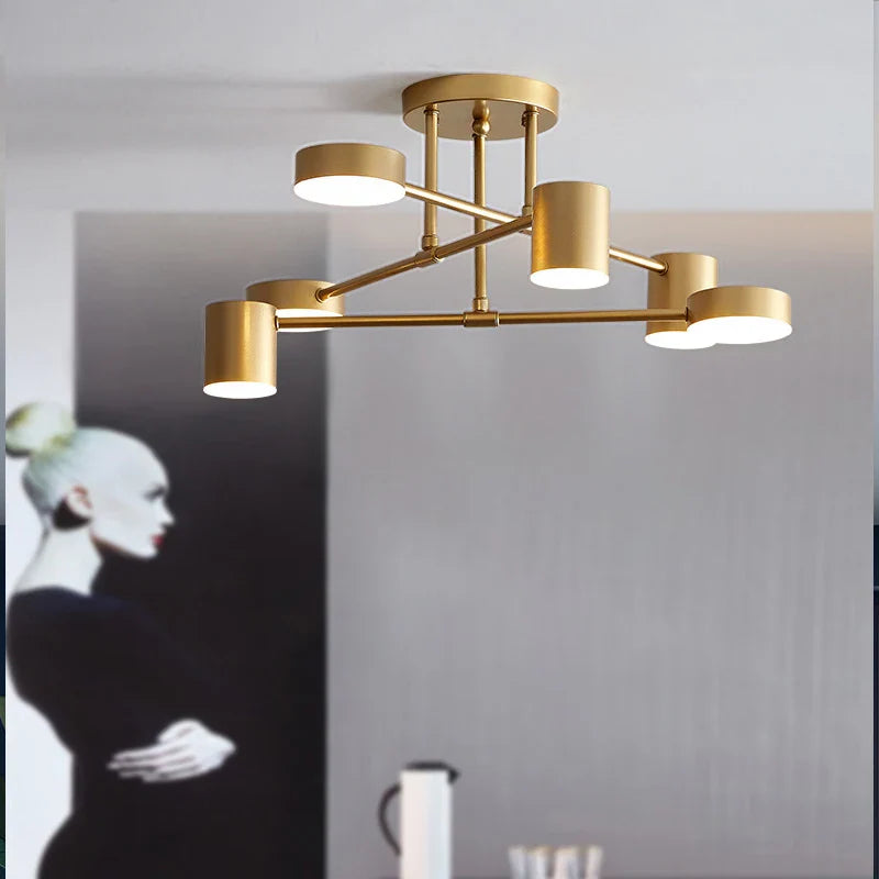 Ceiling Light – Modern Fixture for Minimalist and Elegant Interiors