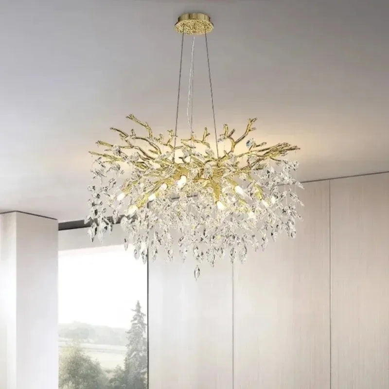 Chandelier – Luxurious Lighting for Elegant and Prestigious Interiors