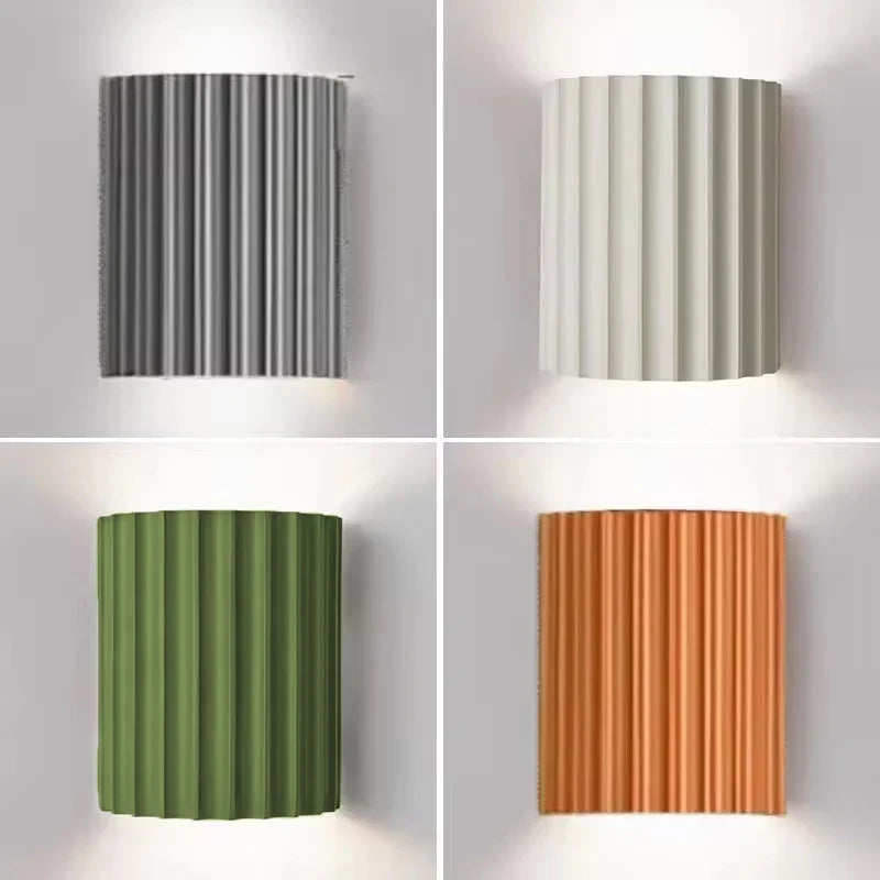 Bedroom Wall light – Modern and Colorful LED Lighting