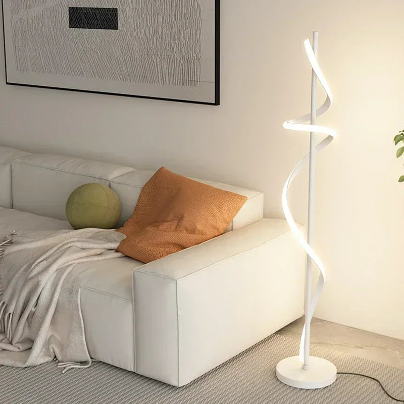 Living Room Floor Lamp – Modern and Elegant Design for Living Room or Bedroom