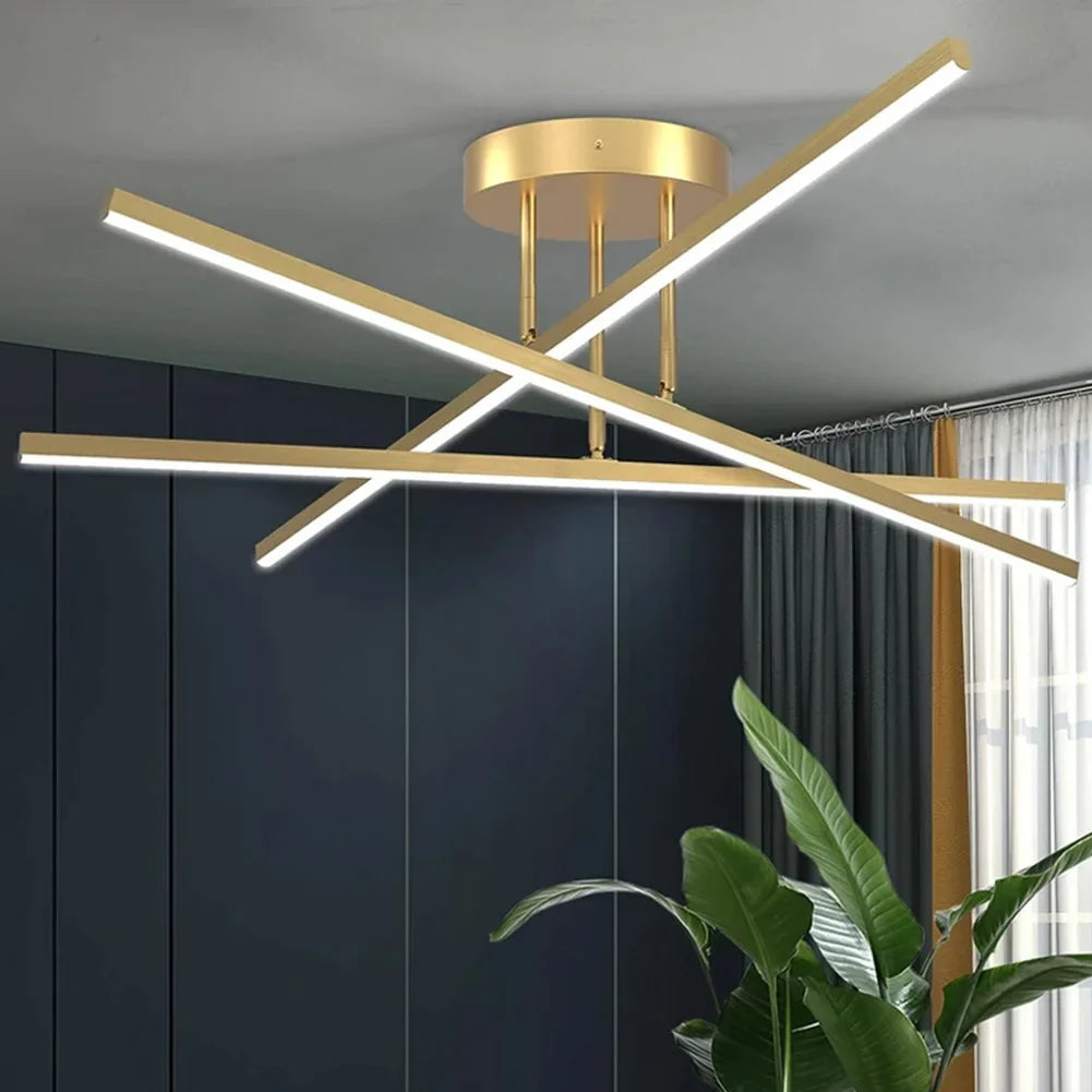 LED Ceiling Light – Contemporary Design for Elegant Interiors