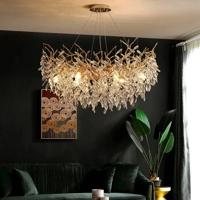 Chandelier – Luxurious Lighting for Elegant and Prestigious Interiors