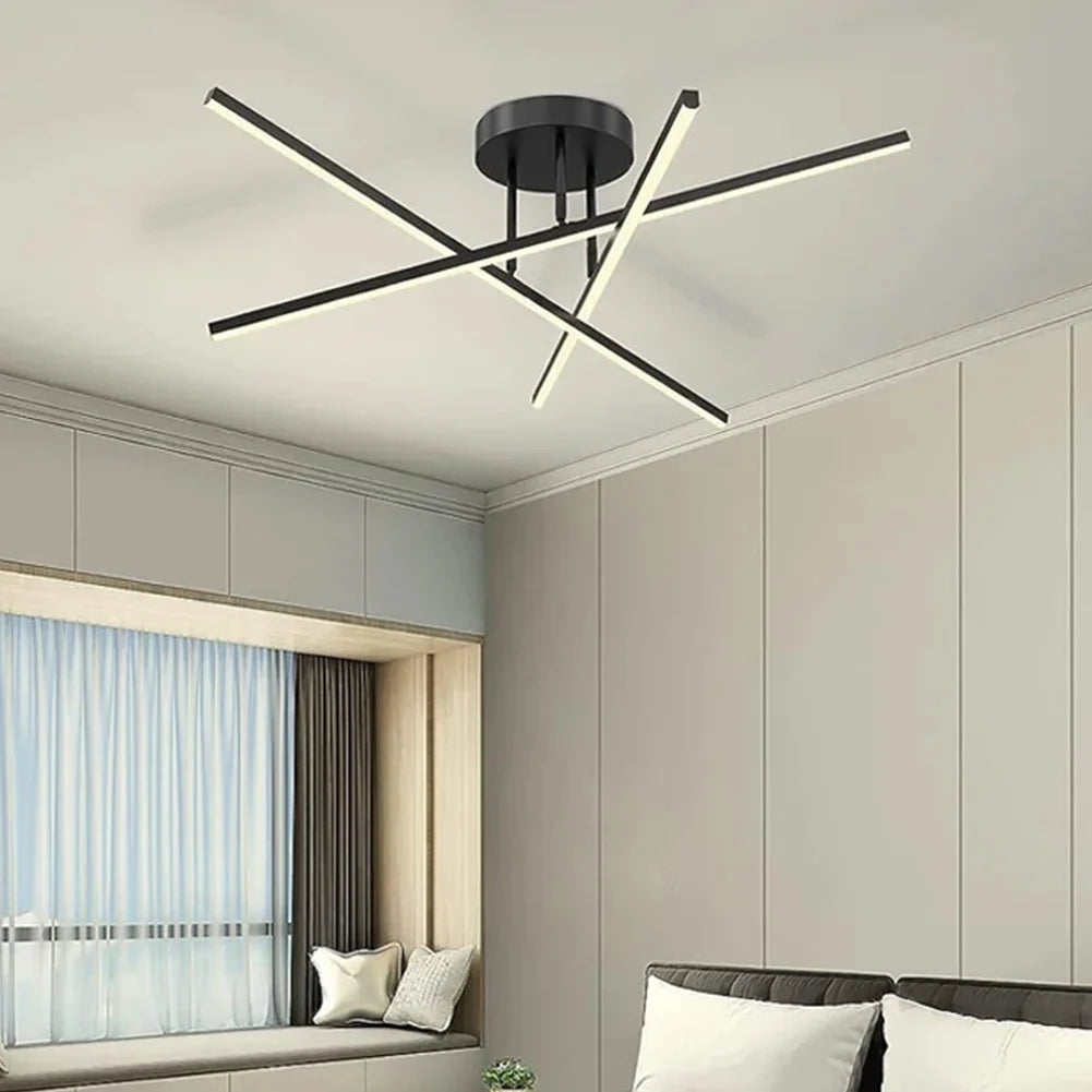 LED Ceiling Light – Contemporary Design for Elegant Interiors