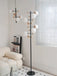 Living Room Floor Lamp – Sculptural and Contemporary Lighting for High-End Interiors