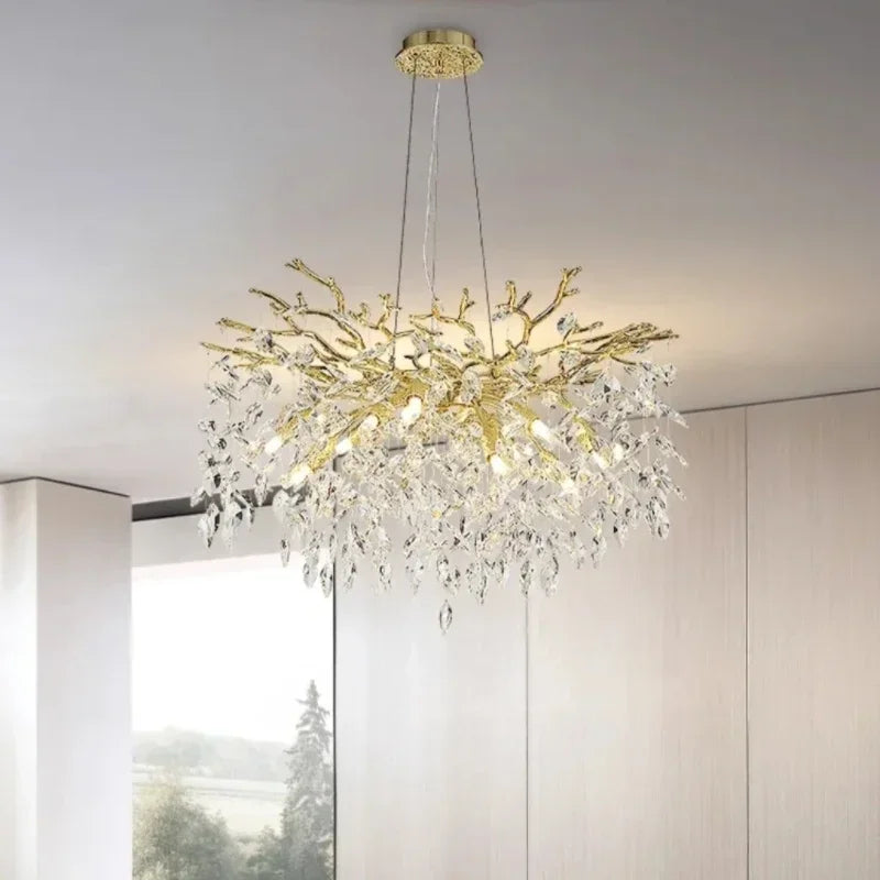 Chandelier – Luxurious Lighting for Elegant and Prestigious Interiors