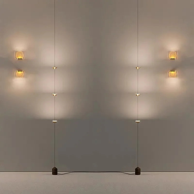 Living Room Floor Lamp – Minimalist and Contemporary Lighting for Designer Interiors