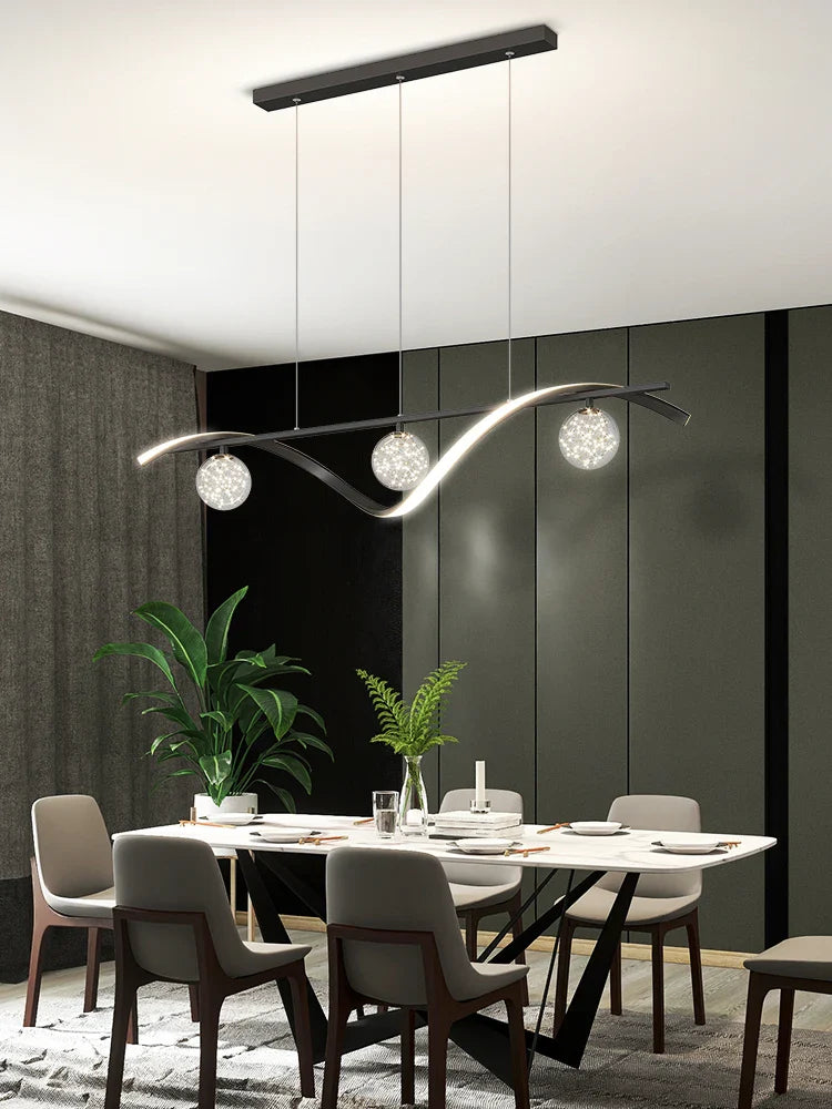 Pendant Light – Designer Fixture for Dining Room and Elegant Interiors