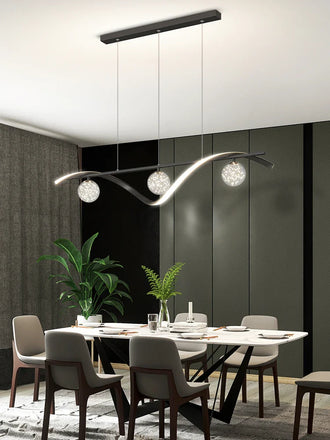Pendant Light – Designer Fixture for Dining Room and Elegant Interiors
