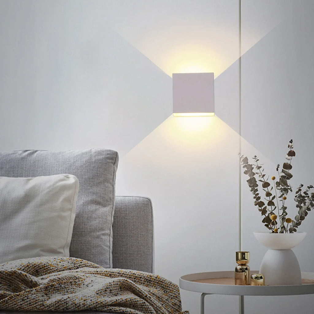 Bedroom Wall light – Bidirectional Indoor