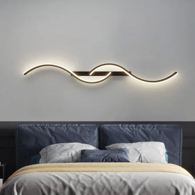 Wall Lamp for Bedroom or Living Room – Modern and Elegant Lighting