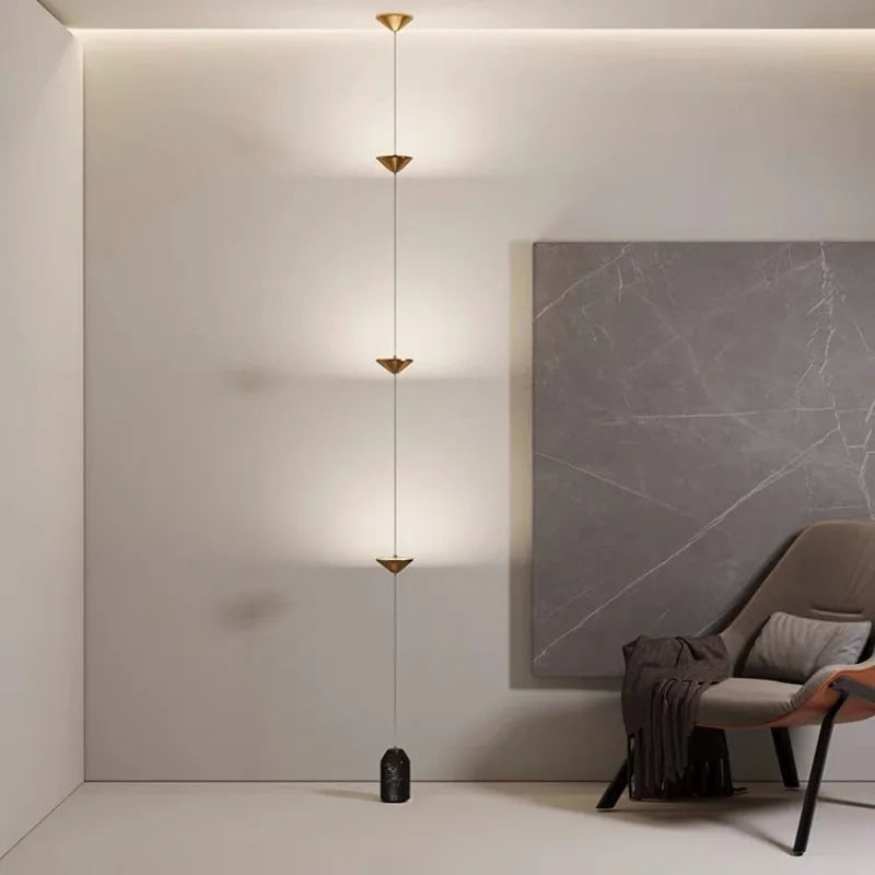 Living Room Floor Lamp – Minimalist and Contemporary Lighting for Designer Interiors