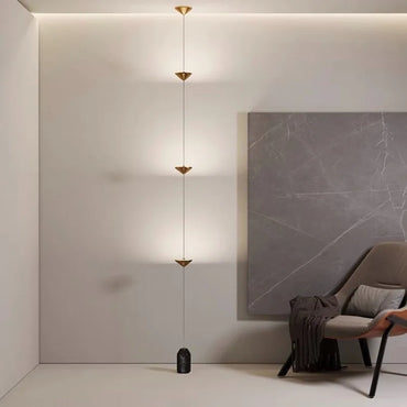 Living Room Floor Lamp – Minimalist and Contemporary Lighting for Designer Interiors